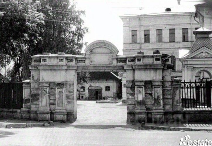 Отдельное здание ул Симановского, 20,  д. 20