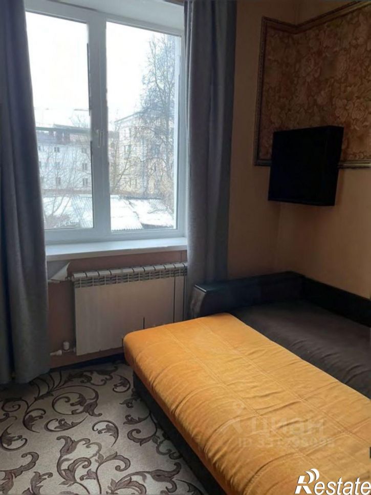2-комн квартира ул Ярославская, 19,  д. 19