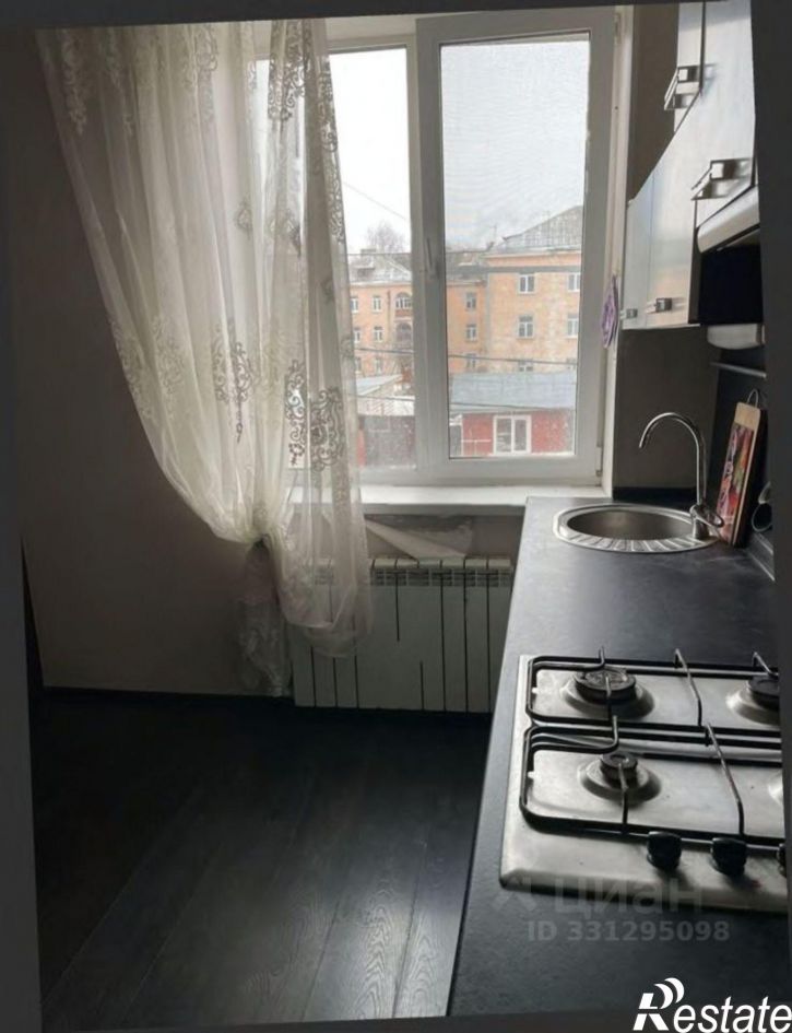 2-комн квартира ул Ярославская, 19,  д. 19
