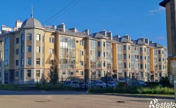 1-комн квартира улица Художников Шуваловых, 1,  д. 1
