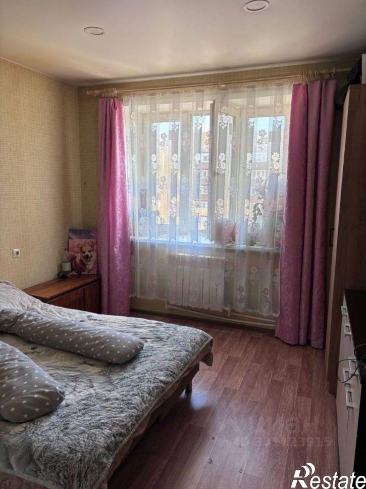 1-комн квартира ул Индустриальная, 30а,  д. 30а