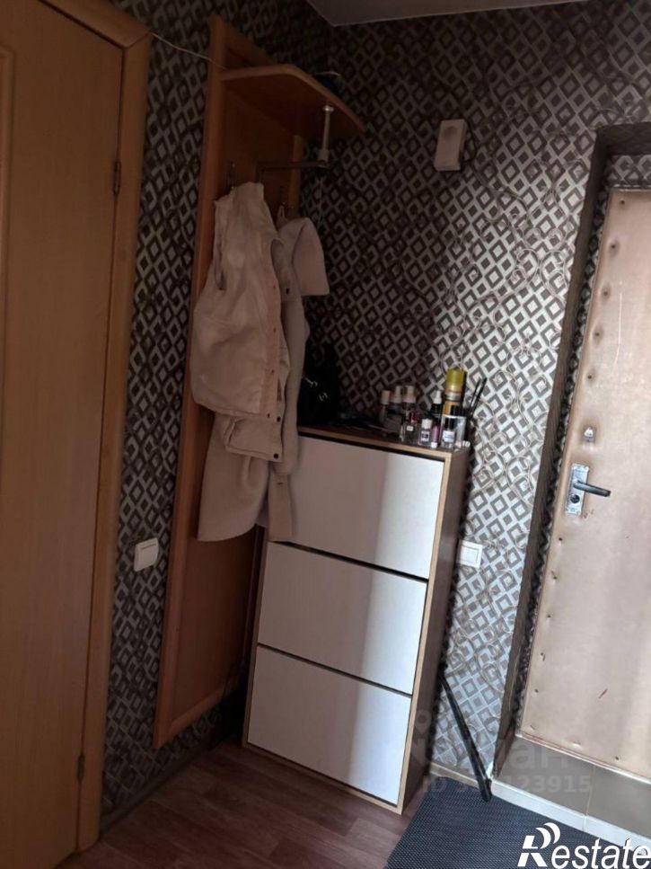 1-комн квартира ул Индустриальная, 30а,  д. 30а
