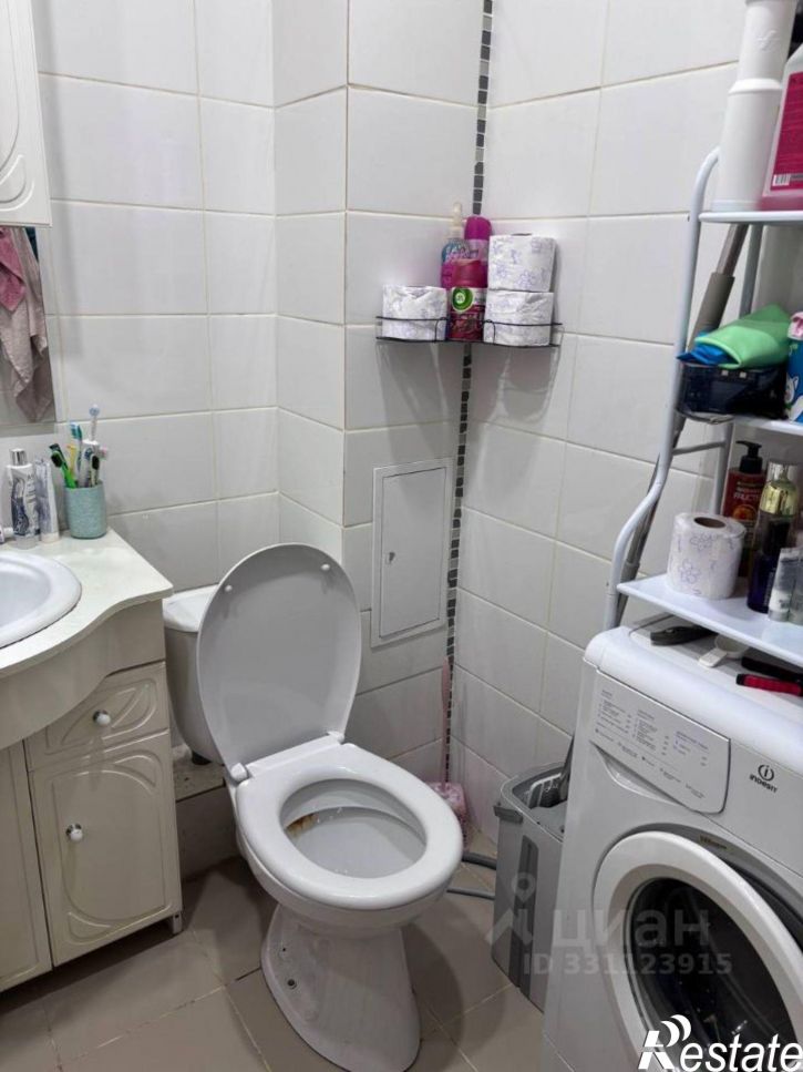 1-комн квартира ул Индустриальная, 30а,  д. 30а