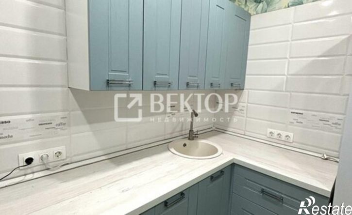 1-комн квартира поселок Волжский квартал 1, 7,  д. 7