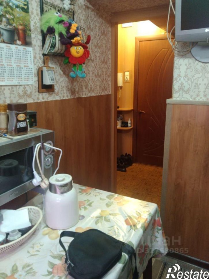 1-комн квартира ул Калиновская, 43А,  д. 43А