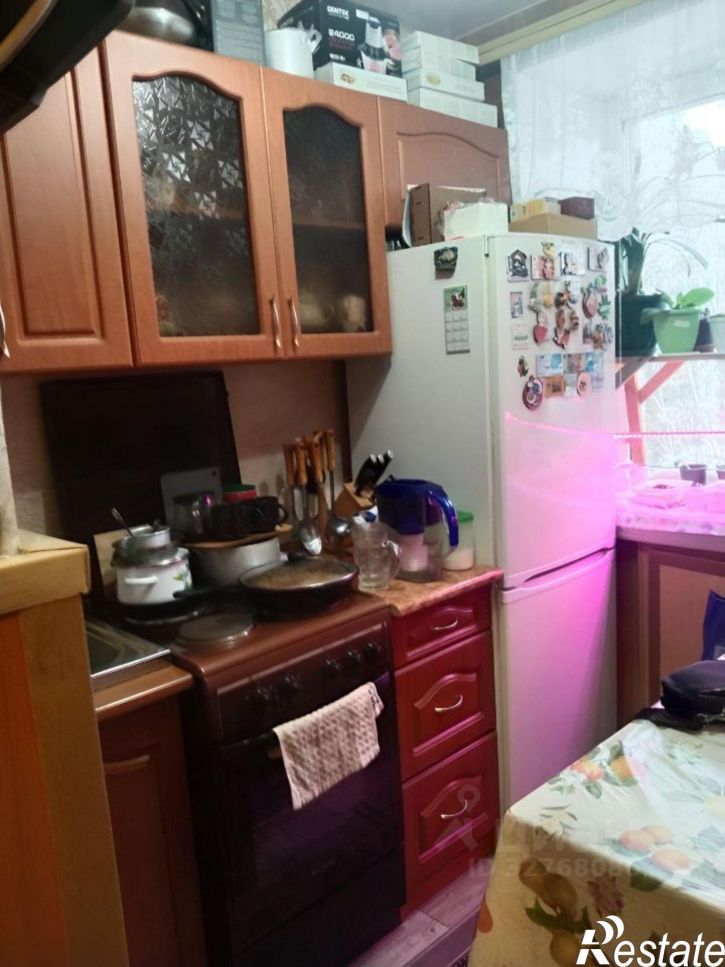 1-комн квартира ул Калиновская, 43А,  д. 43А