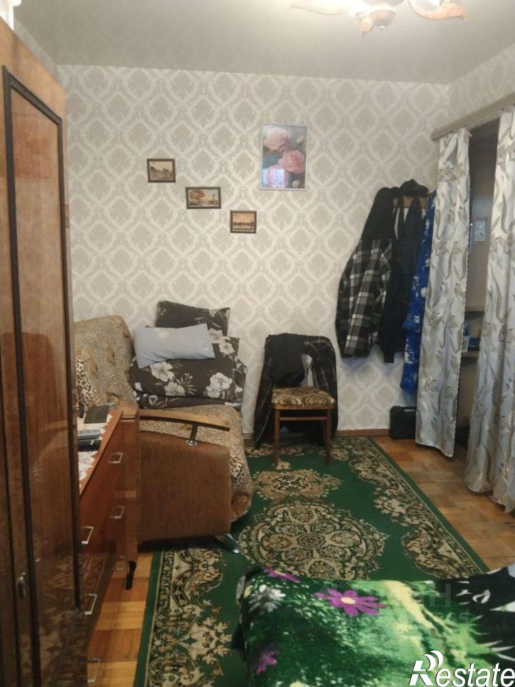 1-комн квартира ул Калиновская, 43А,  д. 43А