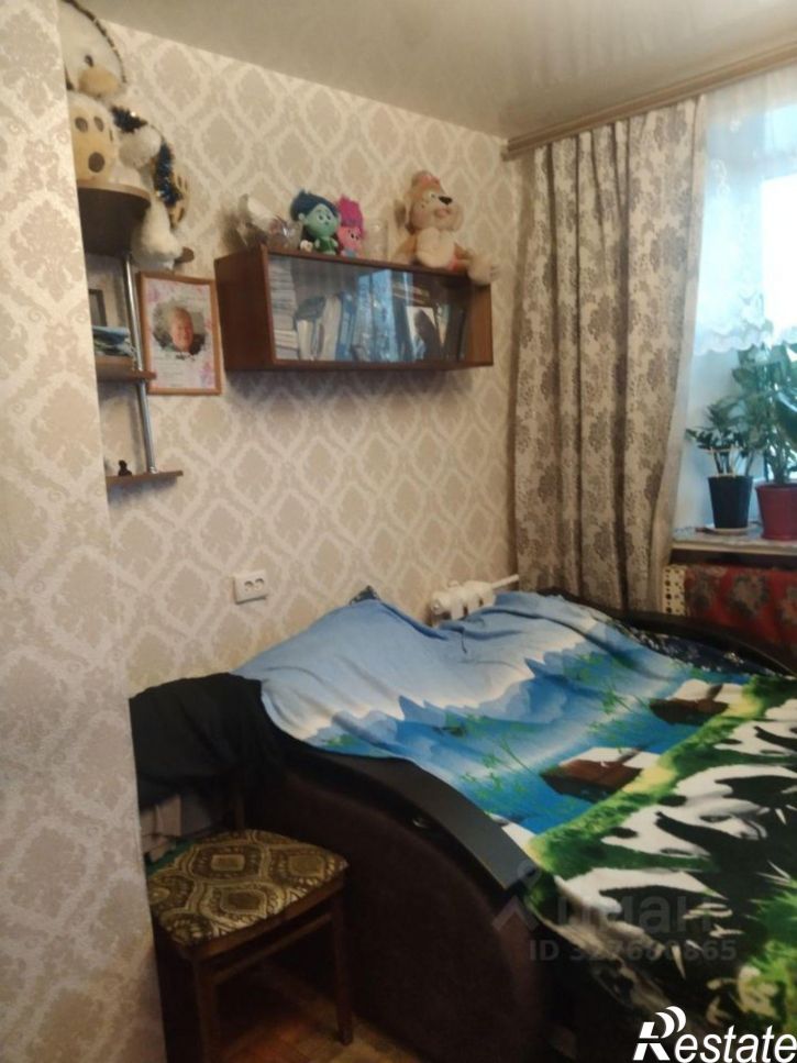 1-комн квартира ул Калиновская, 43А,  д. 43А