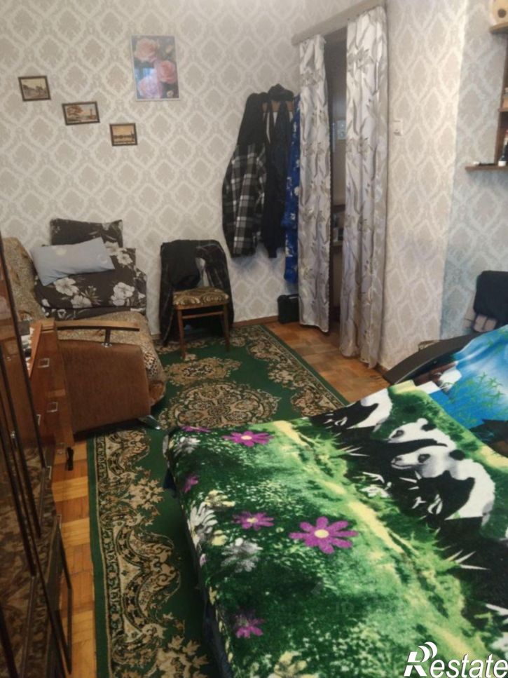 1-комн квартира ул Калиновская, 43А,  д. 43А