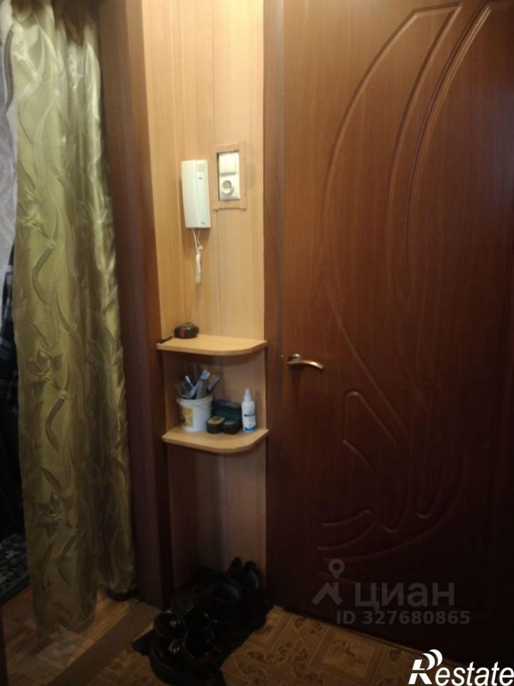 1-комн квартира ул Калиновская, 43А,  д. 43А