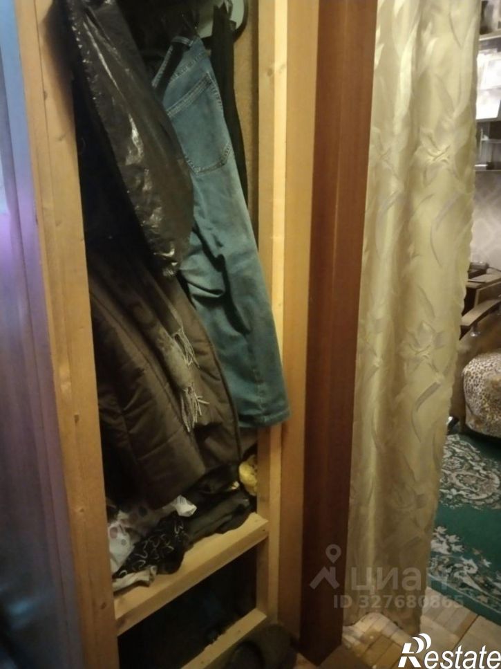 1-комн квартира ул Калиновская, 43А,  д. 43А