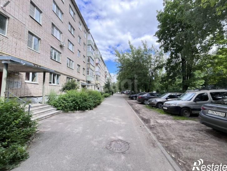 3-комн квартира Юбилейный мкр, 9,  д. 9