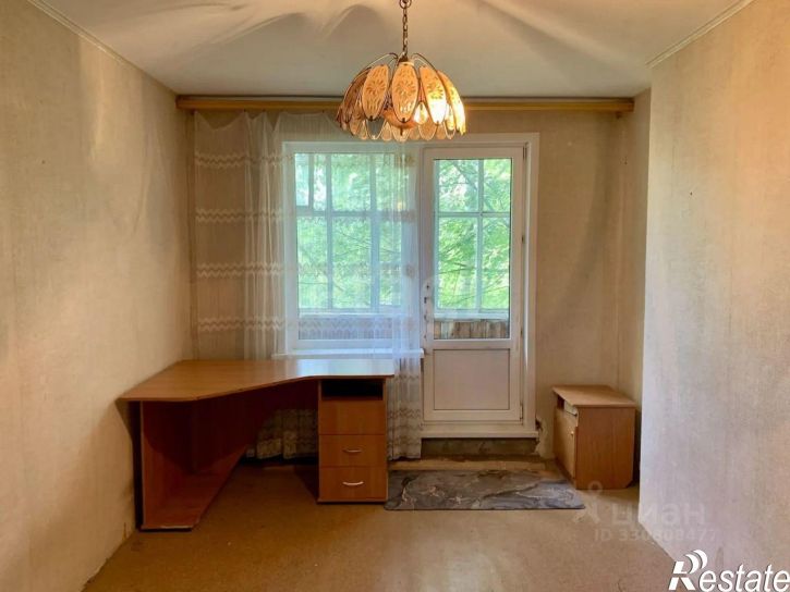 3-комн квартира Никитская улица, 82,  д. 82