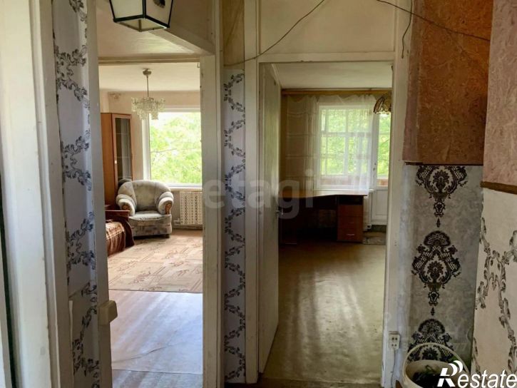 3-комн квартира Никитская улица, 82,  д. 82
