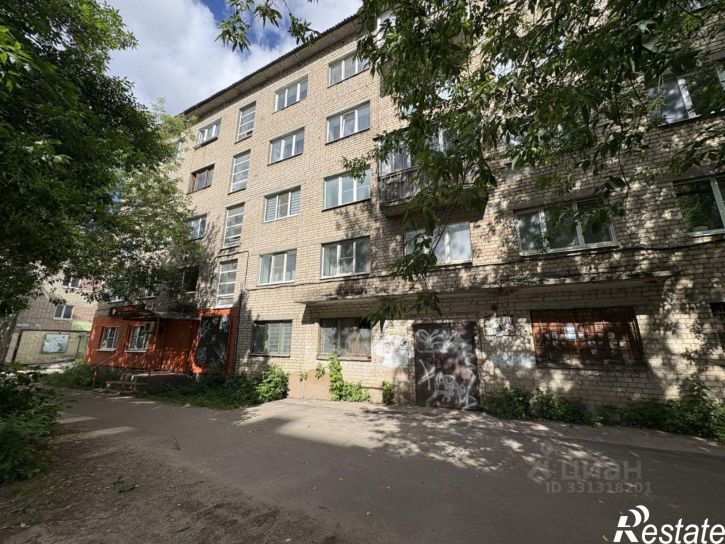 Комната улица Георгия Димитрова, 14,  д. 14