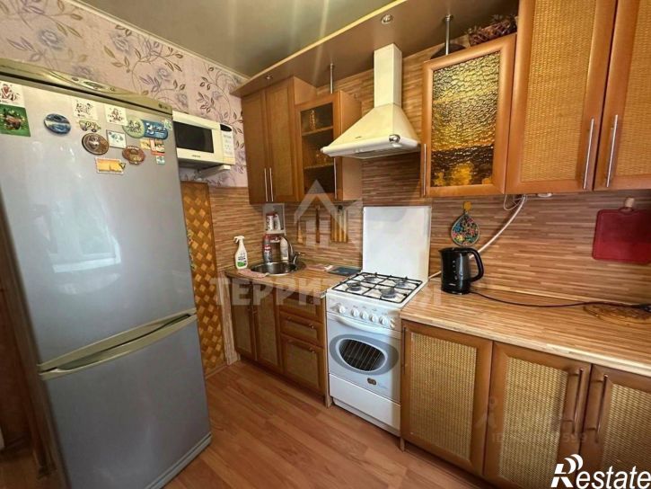 1-комн квартира Калиновская улица, 12,  д. 12