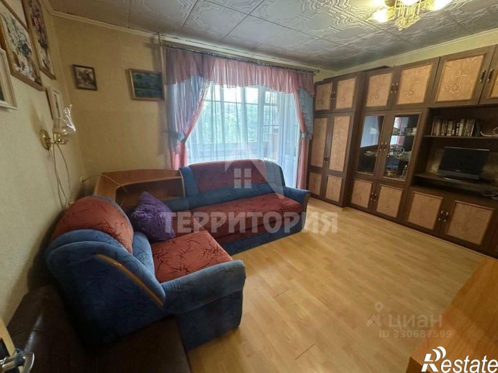 1-комн квартира Калиновская улица, 12,  д. 12