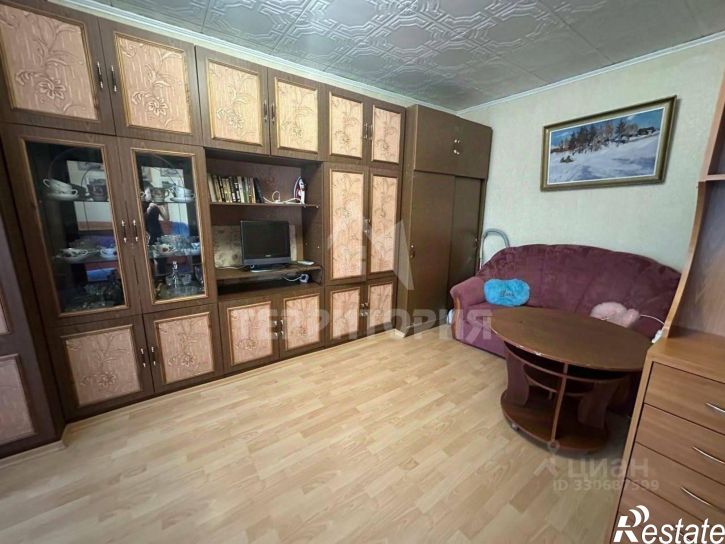 1-комн квартира Калиновская улица, 12,  д. 12