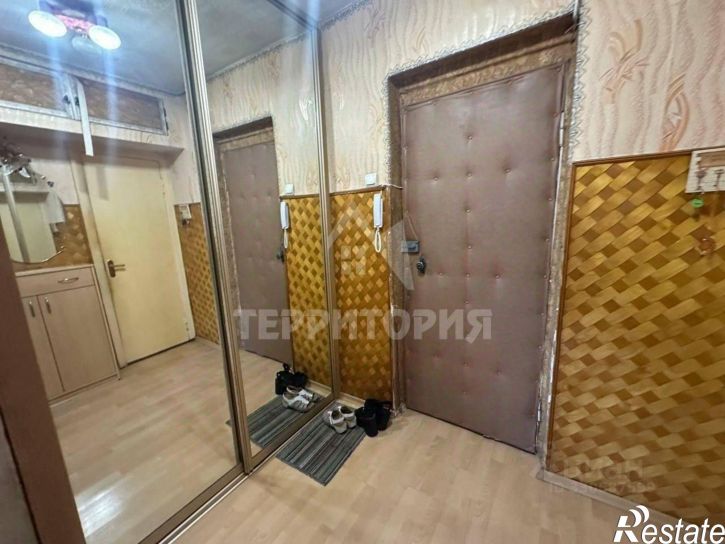 1-комн квартира Калиновская улица, 12,  д. 12