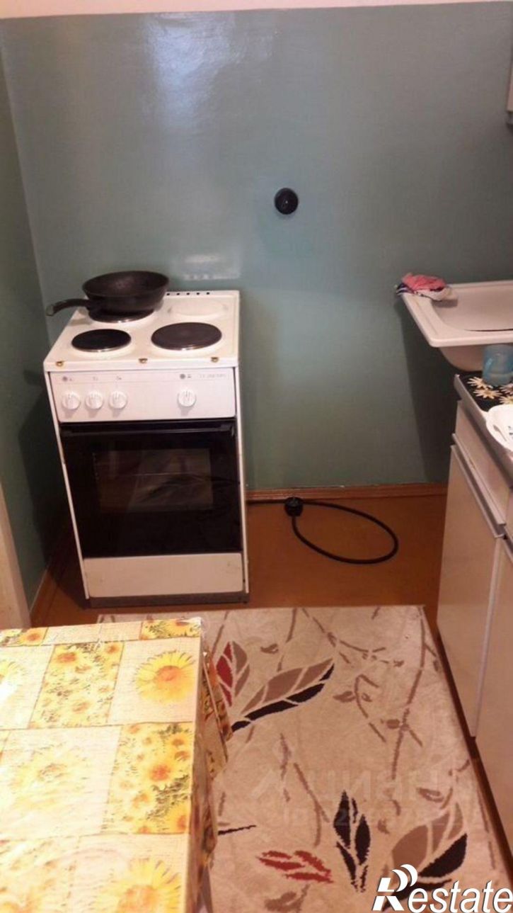 1-комн квартира улица Новосёлов, 19Б,  д. 19Б