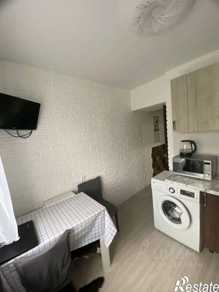 1-комн квартира улица Подлипаева, 19,  д. 19