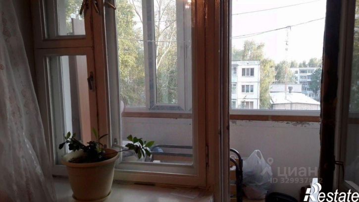 1-комн квартира улица Новосёлов, 19Б,  д. 19Б