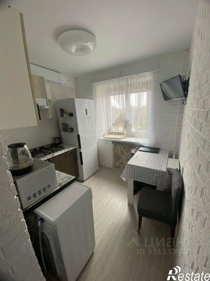 1-комн квартира улица Подлипаева, 19,  д. 19