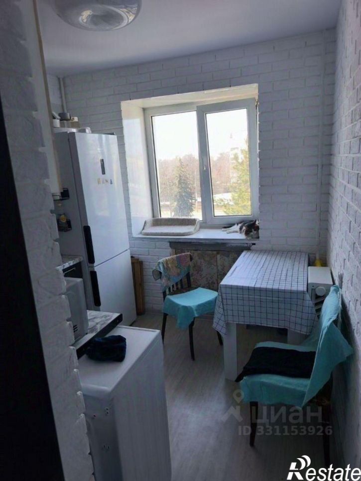 1-комн квартира улица Подлипаева, 19,  д. 19