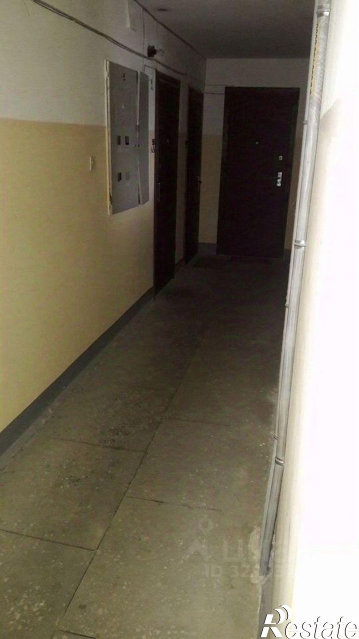 1-комн квартира улица Новосёлов, 19Б,  д. 19Б