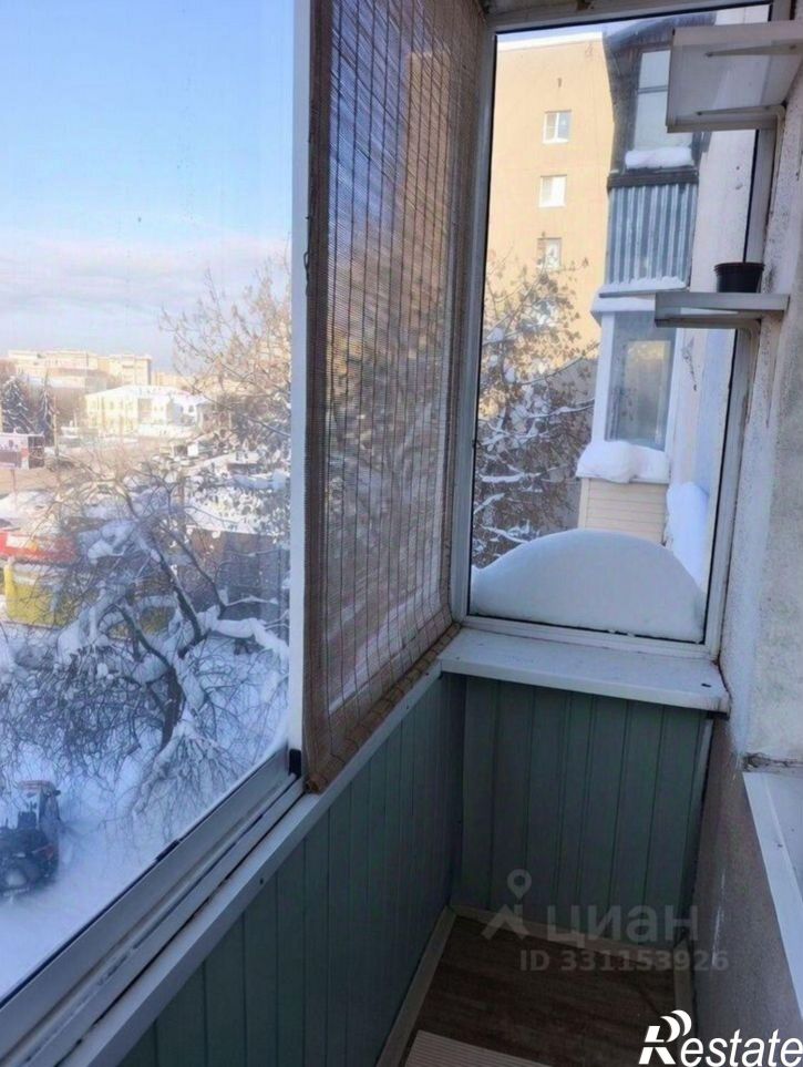 1-комн квартира улица Подлипаева, 19,  д. 19