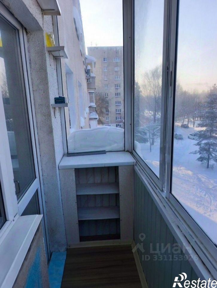 1-комн квартира улица Подлипаева, 19,  д. 19