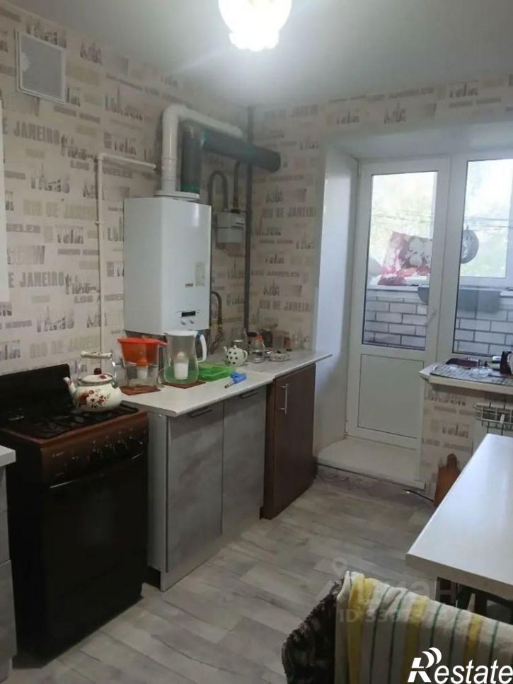 1-комн квартира поселок Волжский квартал 5, 4,  д. 4
