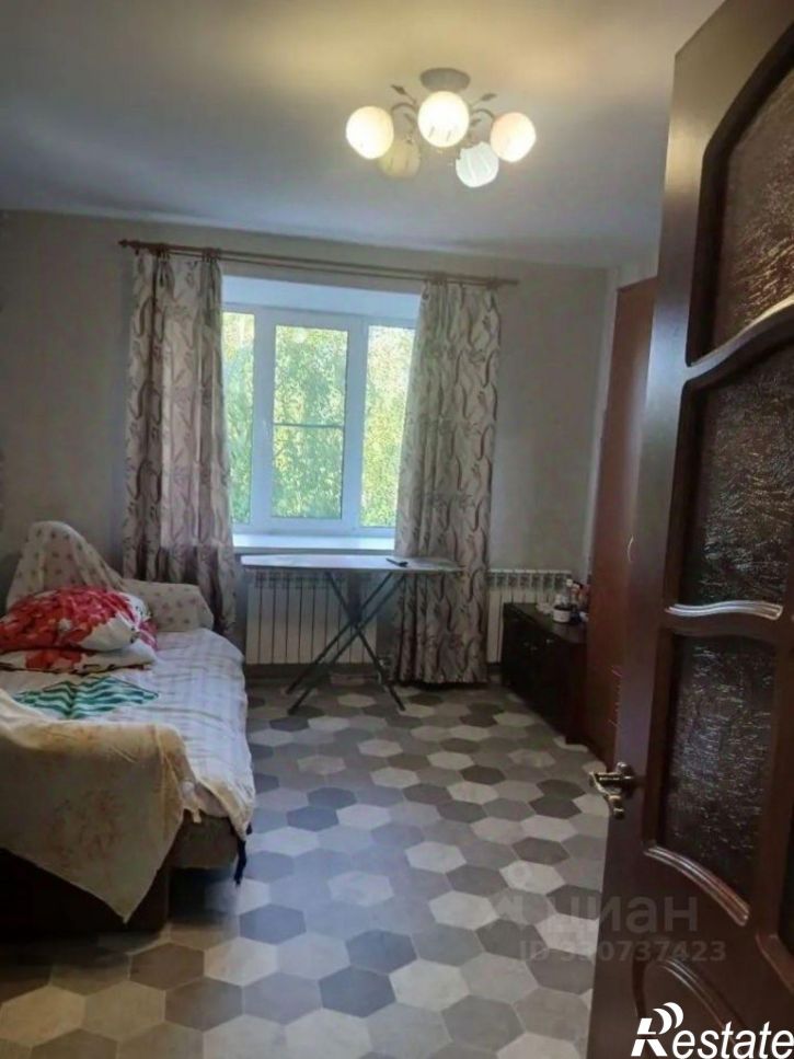 1-комн квартира поселок Волжский квартал 5, 4,  д. 4