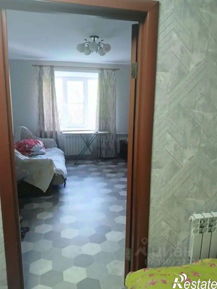 1-комн квартира поселок Волжский квартал 5, 4,  д. 4