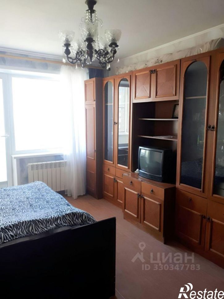 1-комн квартира улица Наты Бабушкиной, 14,  д. 14