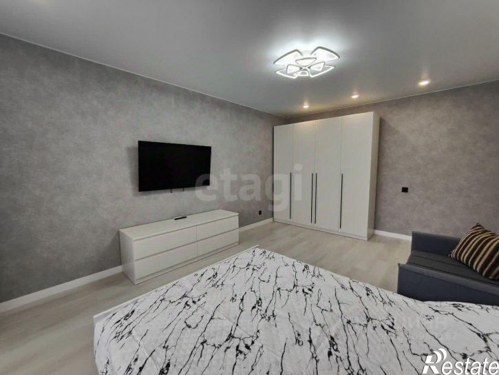 1-комн квартира улица Евгения Ермакова, 1 к2,  д. 1 к2