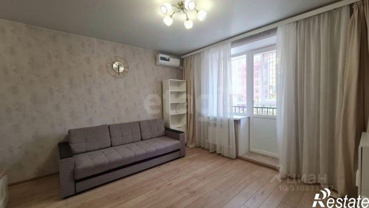 1-комн квартира улица 8 Марта, 65,  д. 65