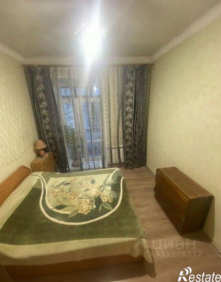 3-комн квартира проспект Текстильщиков, 26А,  д. 26А