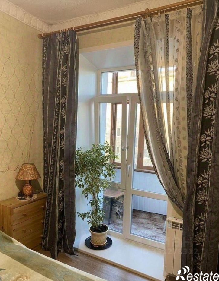 3-комн квартира проспект Текстильщиков, 26А,  д. 26А