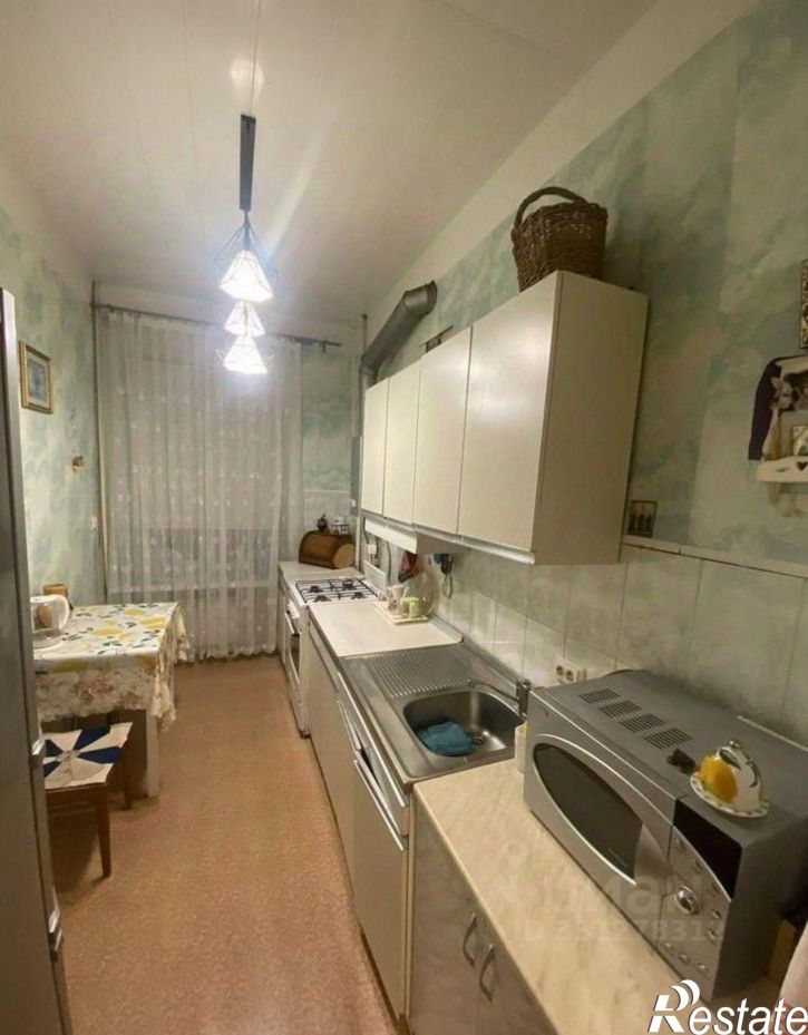 3-комн квартира проспект Текстильщиков, 26А,  д. 26А