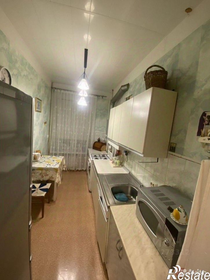 3-комн квартира проспект Текстильщиков, 26А,  д. 26А