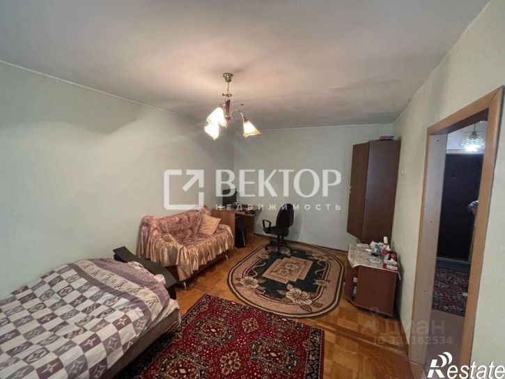 1-комн квартира Берёзовый проезд, 8А,  д. 8А