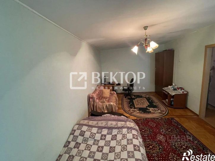 1-комн квартира Берёзовый проезд, 8А,  д. 8А