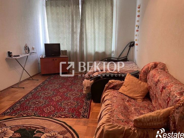 1-комн квартира Берёзовый проезд, 8А,  д. 8А