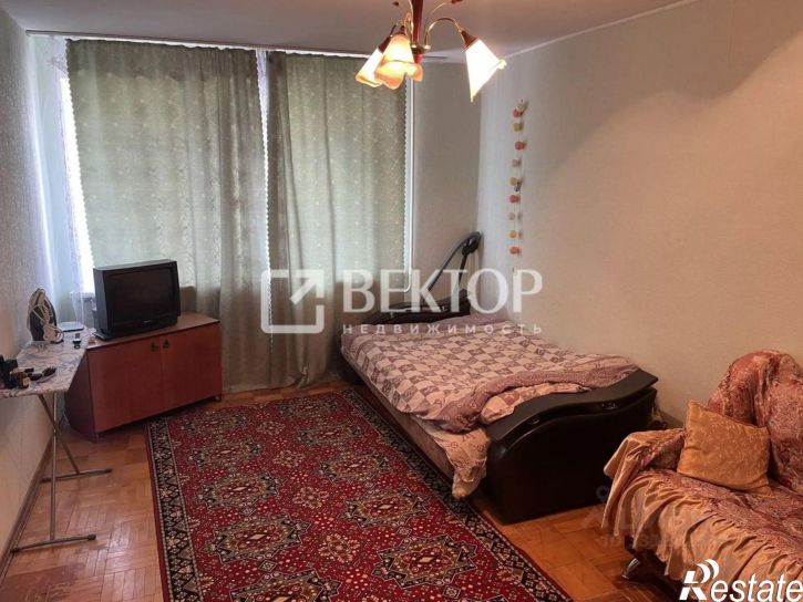 1-комн квартира Берёзовый проезд, 8А,  д. 8А