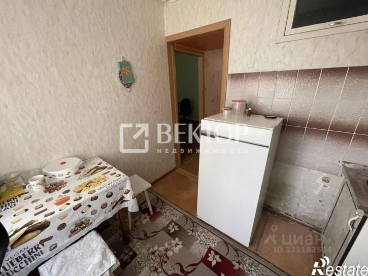 1-комн квартира Берёзовый проезд, 8А,  д. 8А