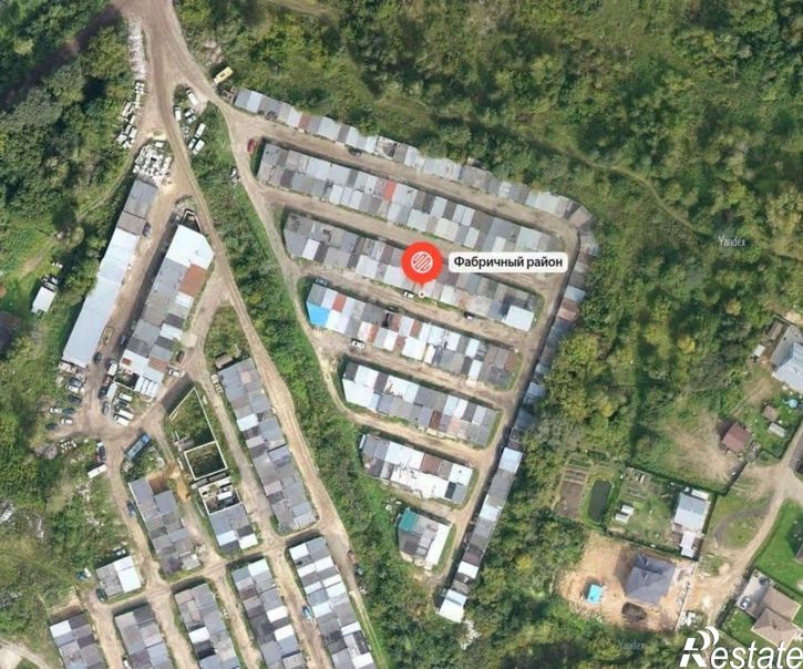 Гараж/парковка ул Гидростроительная, 7а,  д. 7а