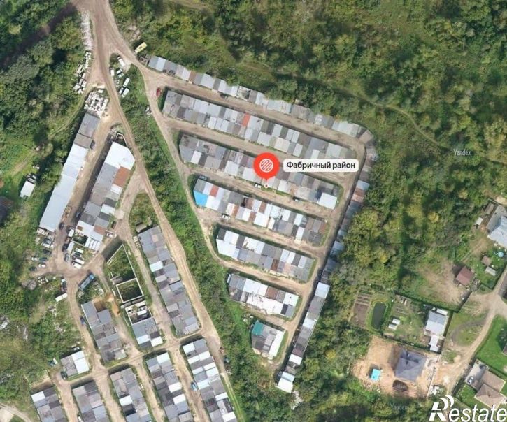 Гараж/парковка ул Гидростроительная, 7а,  д. 7а