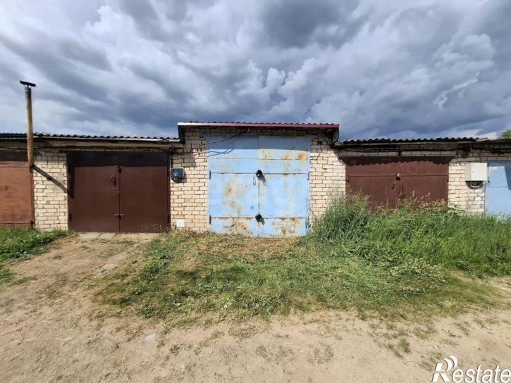 Гараж/парковка ул Гидростроительная, 7а,  д. 7а