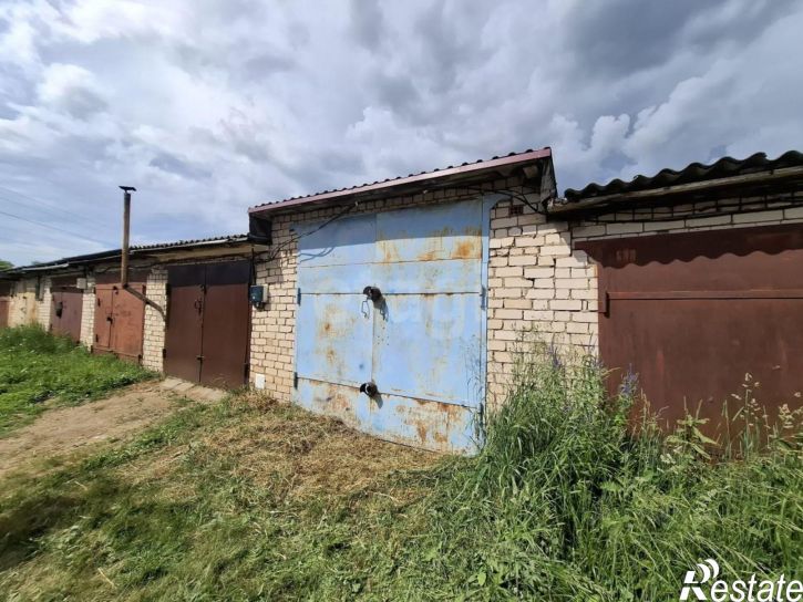 Гараж/парковка ул Гидростроительная, 7а,  д. 7а